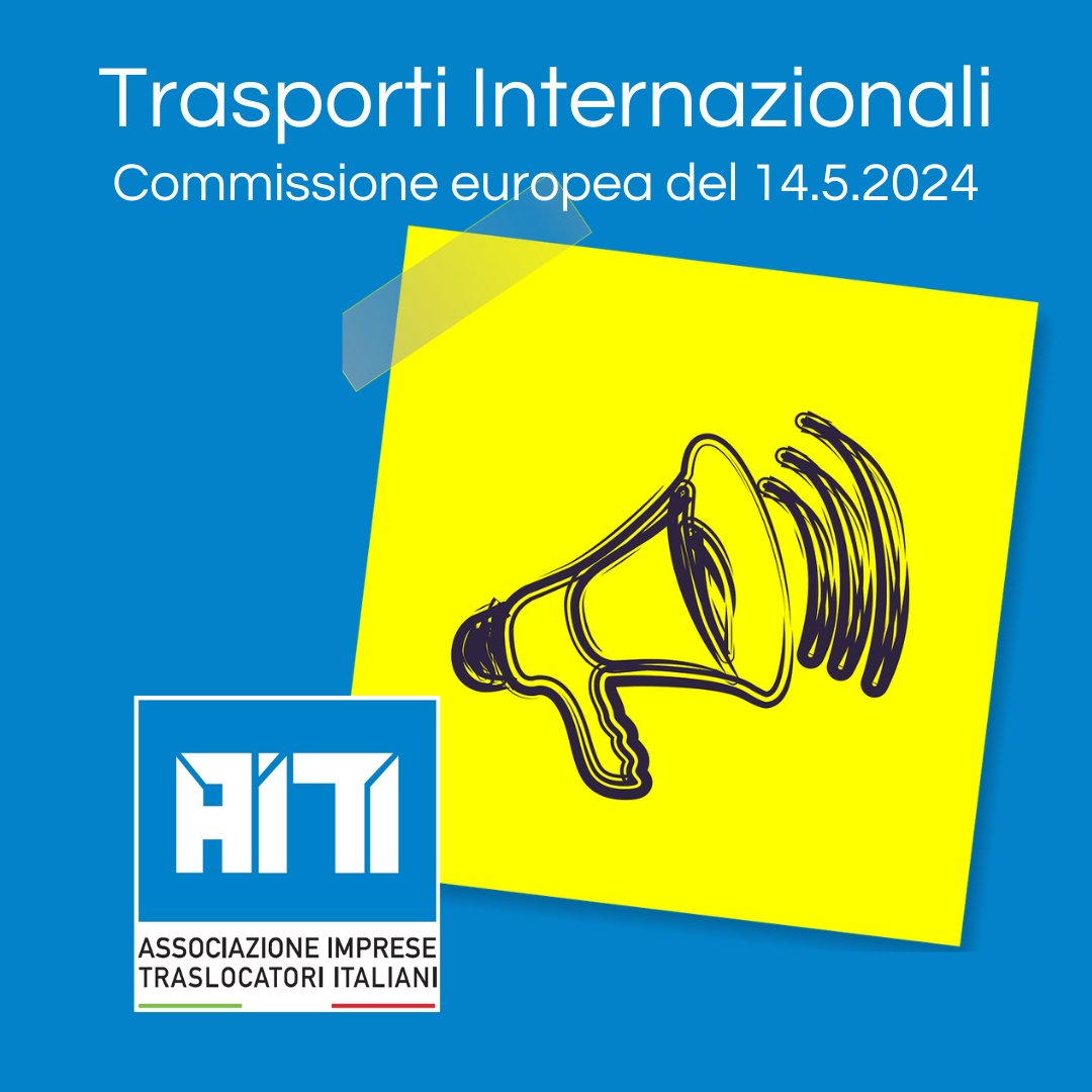 Featured image for “Trasporti internazionali – I divieti di circolazione austriaci violano la libertà di circolazione”