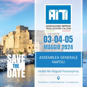 Assemblea Generale Napoli 2024