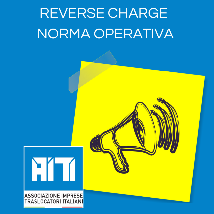 Reverse charge